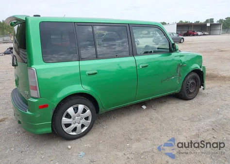 2006 Scion Xb z USA, uszkodzony, nr VIN JTLKT324X64065929